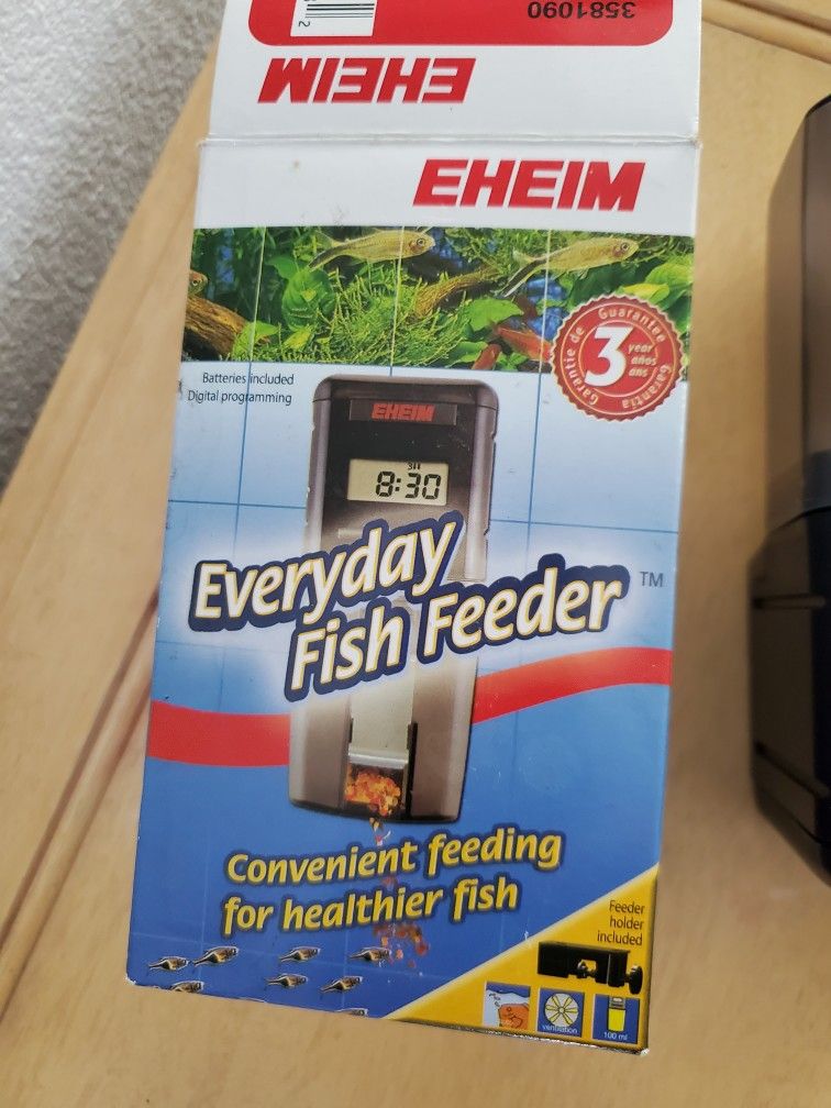 Fish Feeder