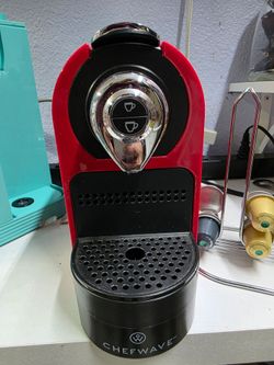 Expresso machine