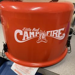 Little Red Campfire 