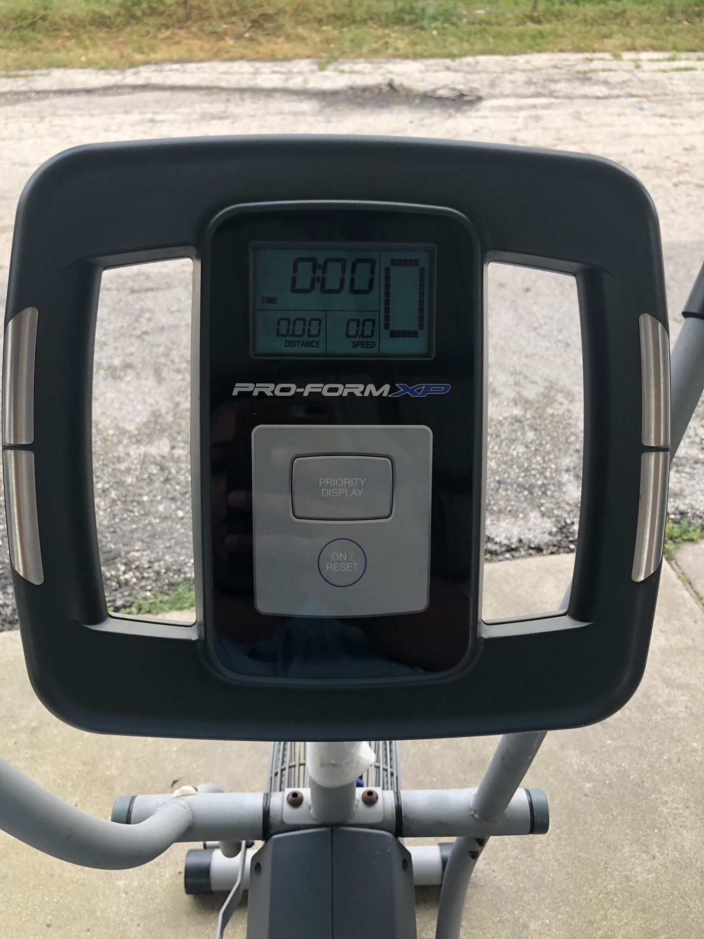 whirlwind exercise bike