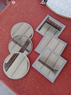6 mirrors