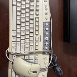 Keyboard & Mouse (COMPAQ)
