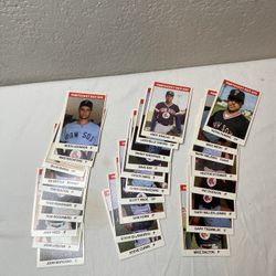 1987 baseball cards 