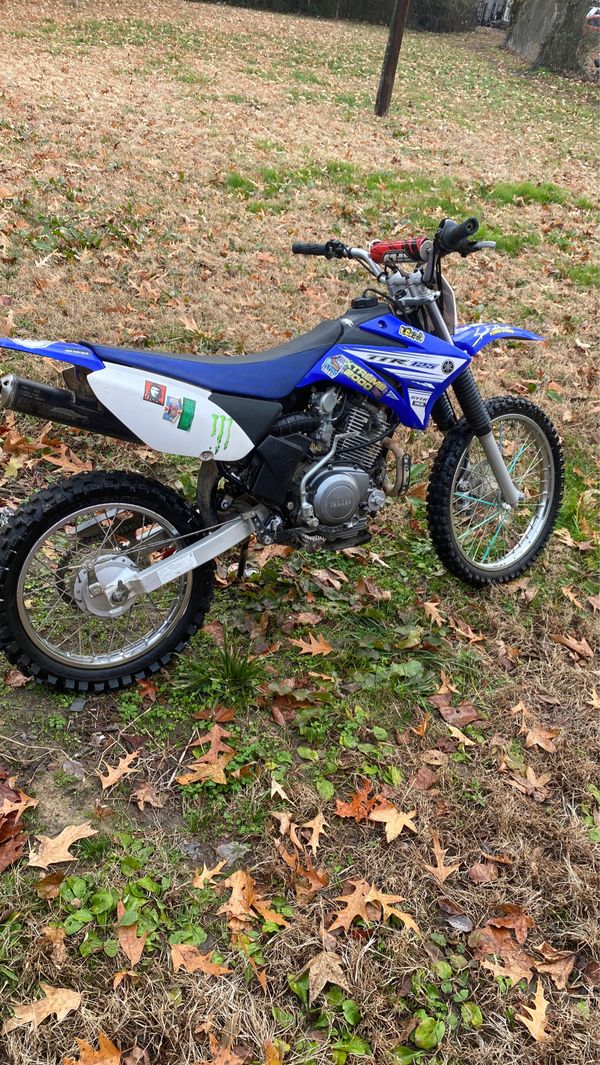 Yamaha 125 2016 model