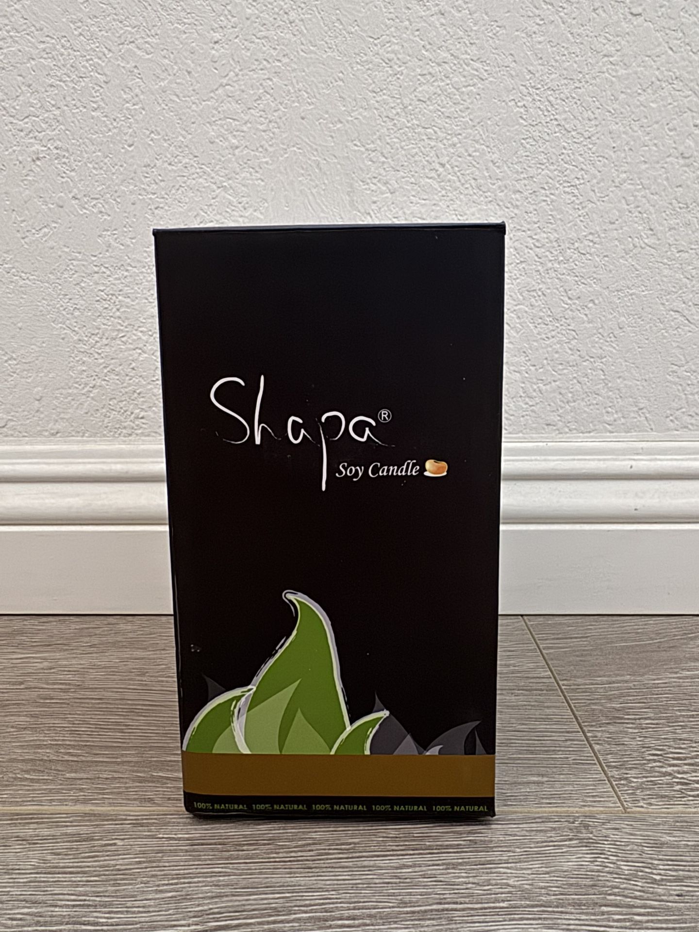 Shapa Soy Candle Gift Box (8 Scents)