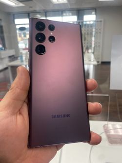 🚨 Samsung Galaxy S22 Ultra  - Pay $5 to take it home same day - No Credit Needed
