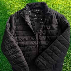 New Mens True Religion Jacket