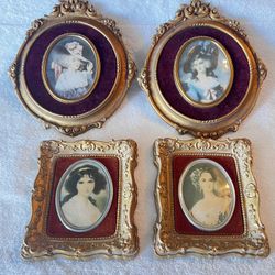 Beautiful Antique Pictures 