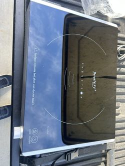 Berhoff XL Induction Stove