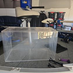 10 Gallon Aquarium 