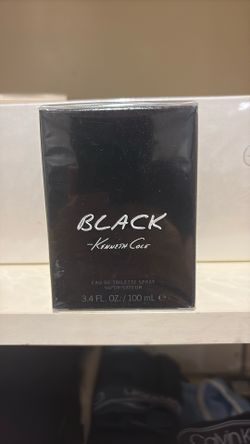 Kenneth Cole Black 3.4 Fl. Oz. Perfume