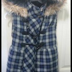 Warm Vest New Small /Chaleco Calientito Small 