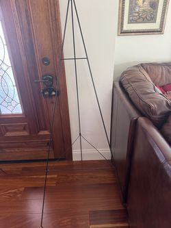 5 foot florist easel (two )