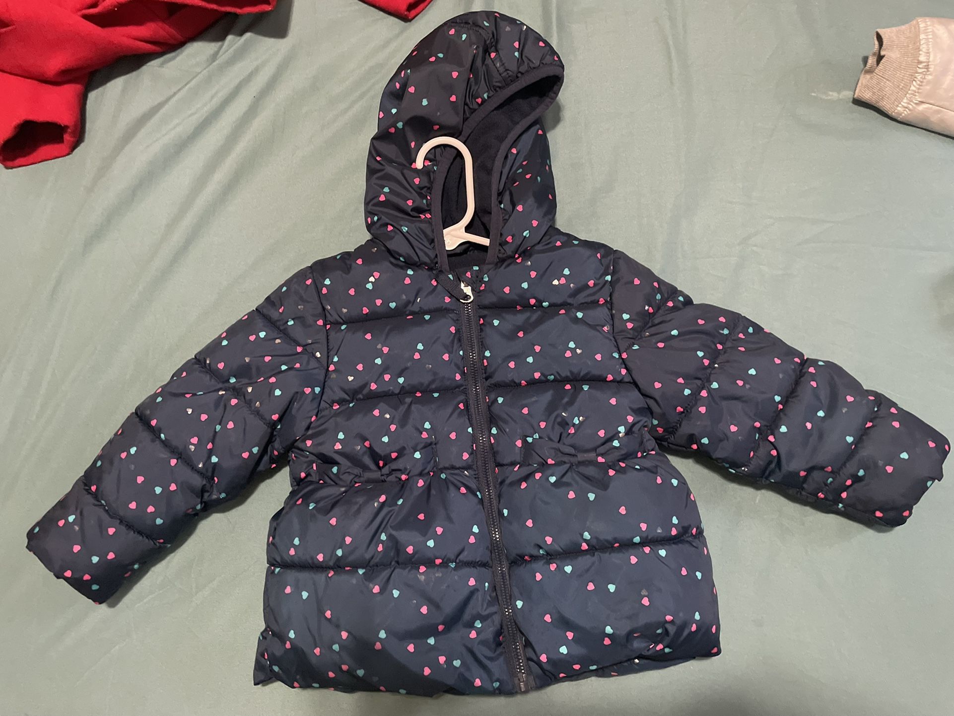 Rain/ Snow Waterproof jacket Size 2T