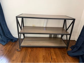 Free console table