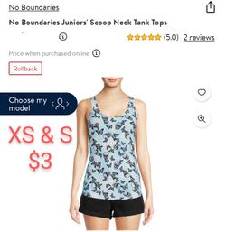 New Junior Size Girls Tank Tops 