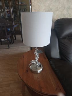 Lamp $5