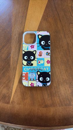 Hello Kitty Chococat Sonix iPhone 13 Case