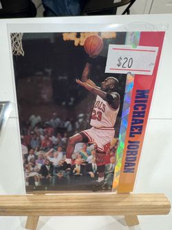 Michael Jordan