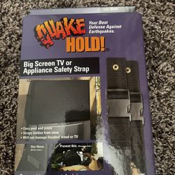 Appliance Safety Straps 