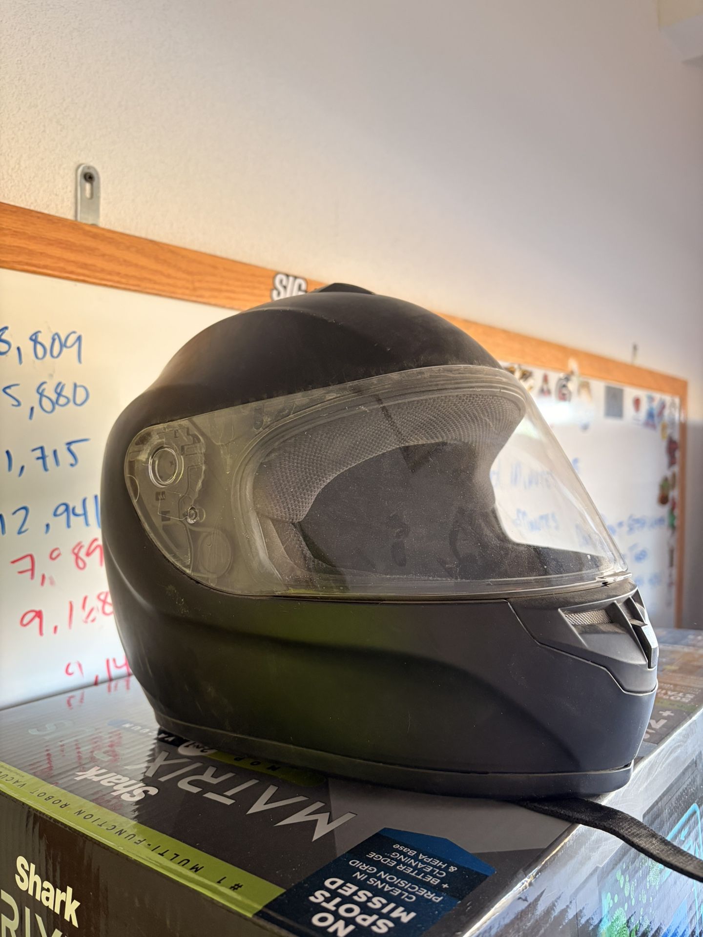 XXL Helmet