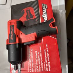 Snap-On 3/8 Brushless Impact Gun CT861W1