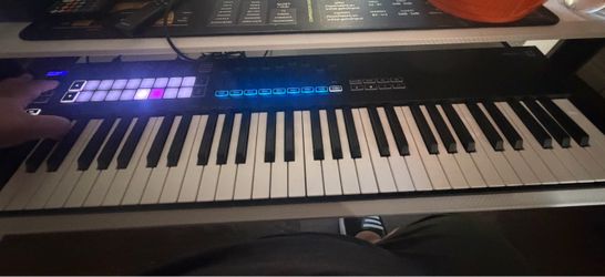 Novation Launchkey MIDI Keyboard Controller
