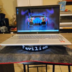 HP Pavilion 15.6" 😃 Touchscreen Laptop 16GB 640GB SSD w/ Vega 6 Gfx Warm Gold edition