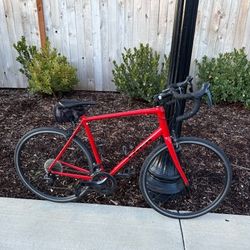 Trek Domane AL 3 Road Bike XL 60cm Aluminium Lightweight Bicycle