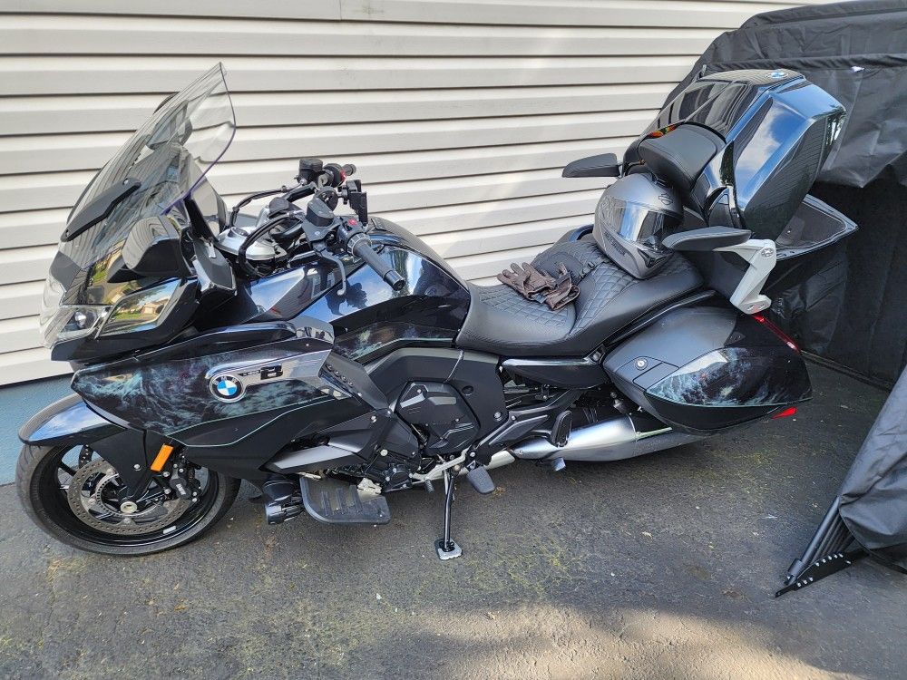 2023 Bmw K1600b grand america