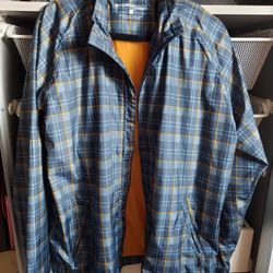 Rain Jacket