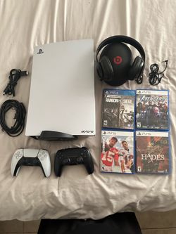 PS5 Starter Pack *Super Deal*