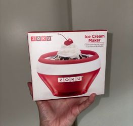 Ice cream bowl