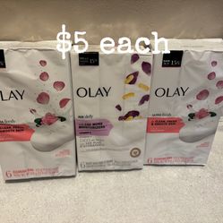 Olay Bar Soap 