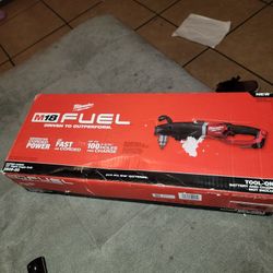 Angle Milwaukee Fuel TOOL ONLY 