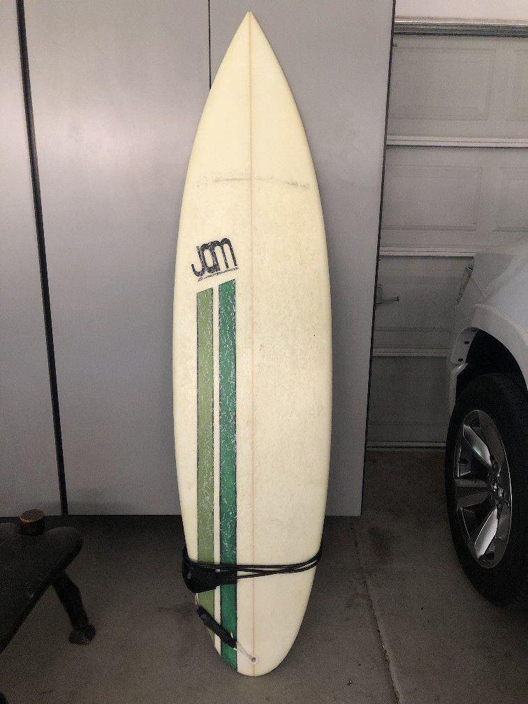 Surfboard And Bag For Sale $99