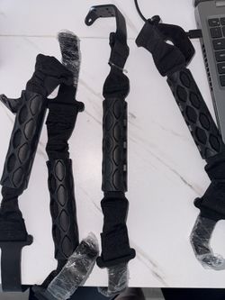 Jeep Wrangler Handles