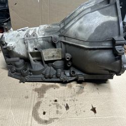 4r75W Transmission case