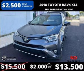 2018 Toyota RAV4