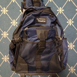 Back Pack  Track By Triple Gear