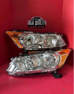Honda Accord 2008-2012 headlight