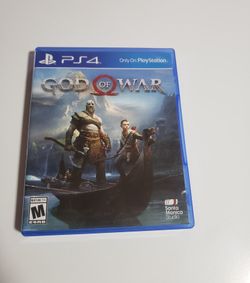God Of War PS4