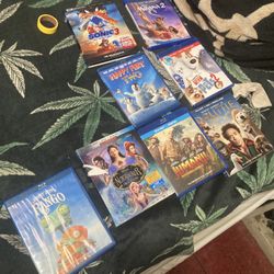 Family Bundle Blu-Ray 