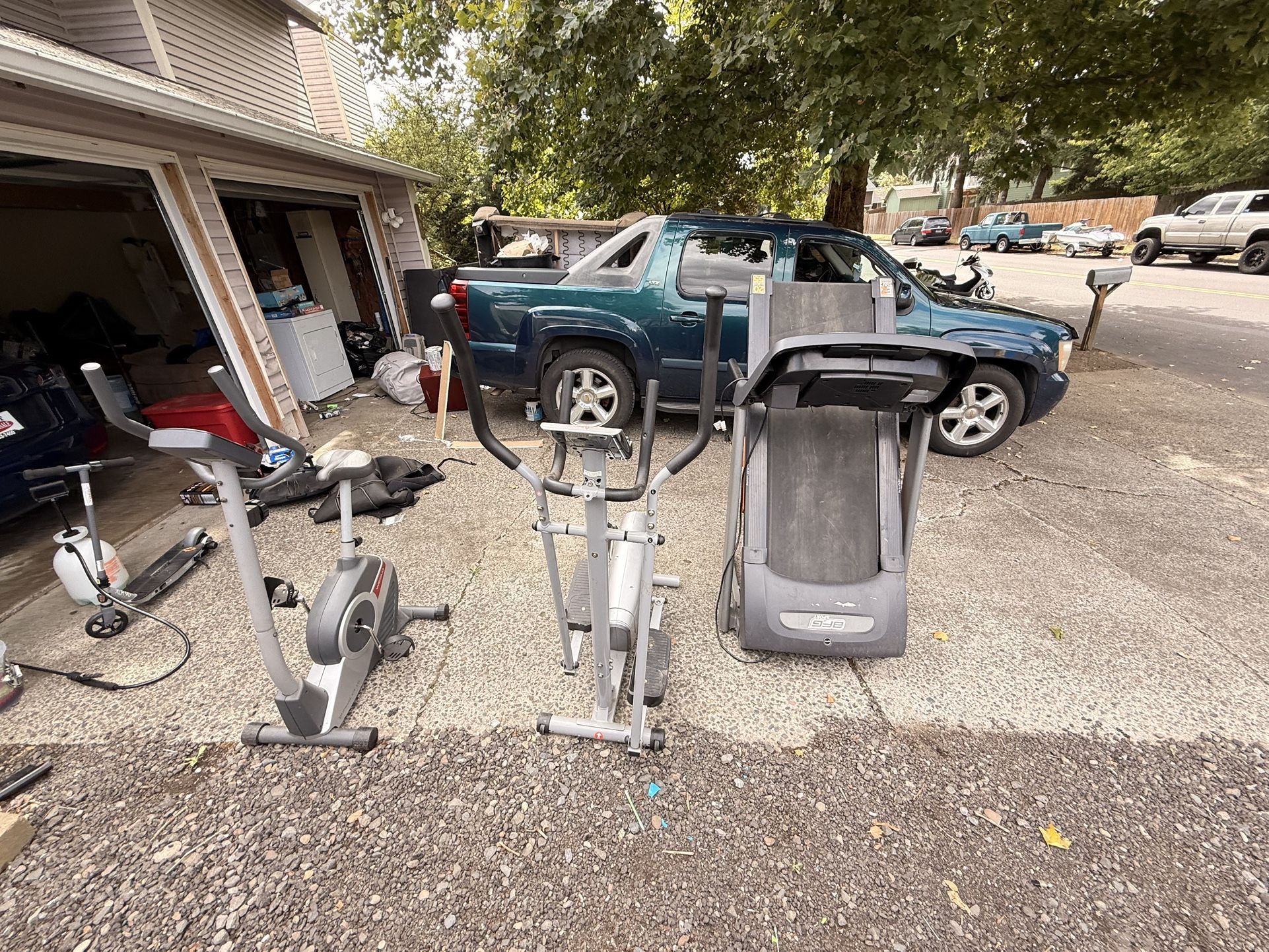 Workout Equipment 