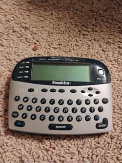 Electronic Dictionary