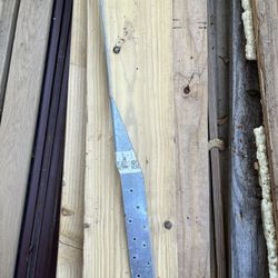 16 Mitek HTW20 Hurricane Ties (or $1.50 Each)