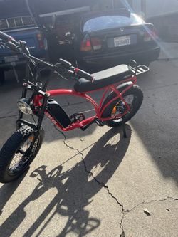 Electric lllkasEn Bike