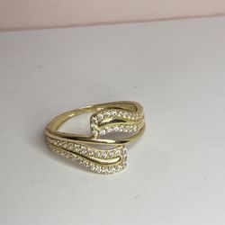 Anillo en Oro 14k