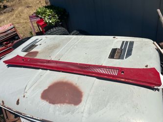 Chevy parts