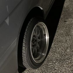 honda civic rims